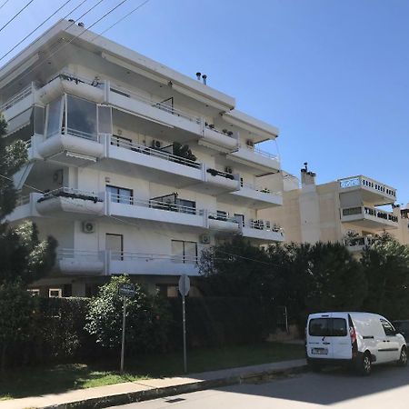 Kleio - Spacious Apartment In Glyfada Athen Exterior foto