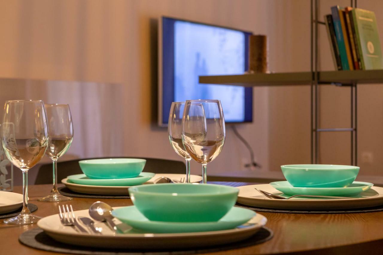Kleio - Spacious Apartment In Glyfada Athen Exterior foto