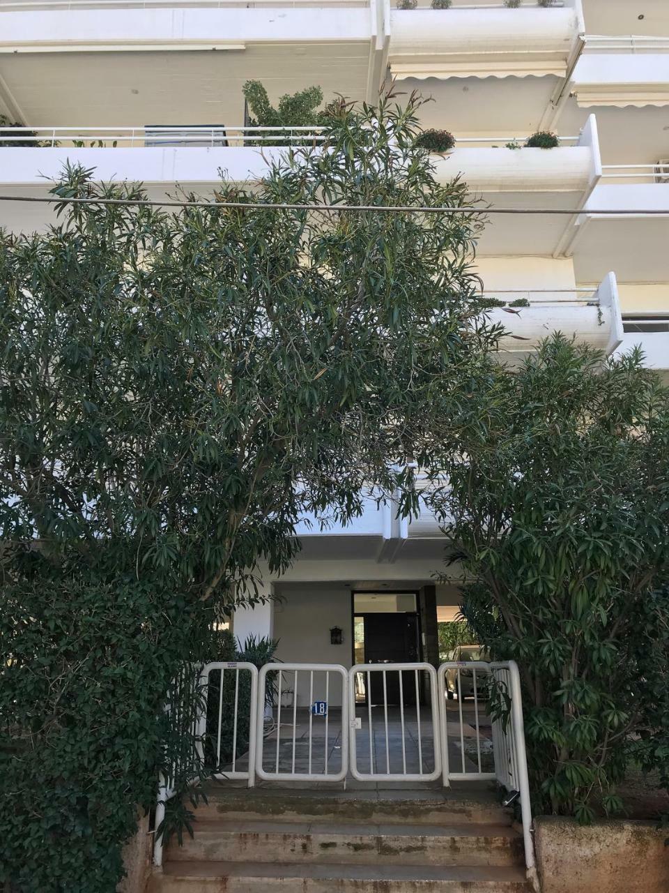 Kleio - Spacious Apartment In Glyfada Athen Exterior foto
