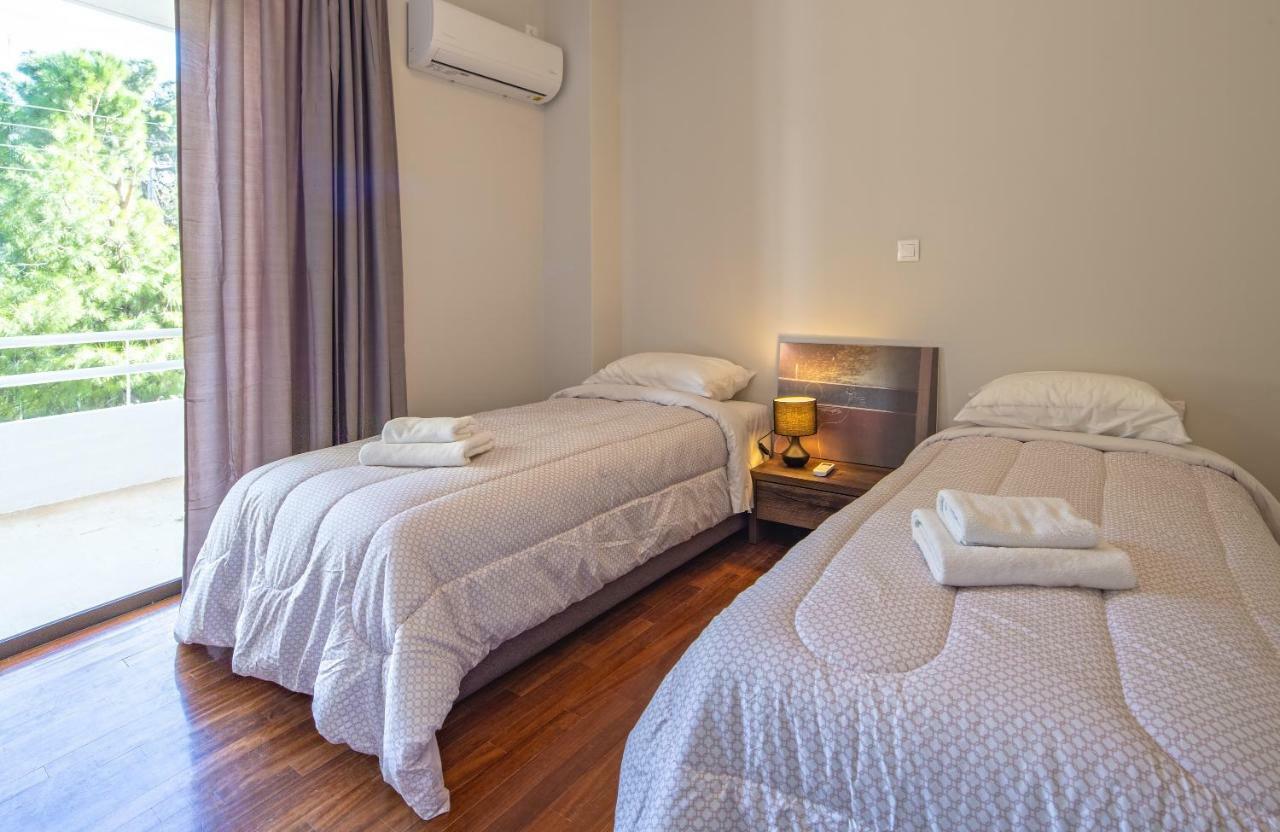 Kleio - Spacious Apartment In Glyfada Athen Exterior foto